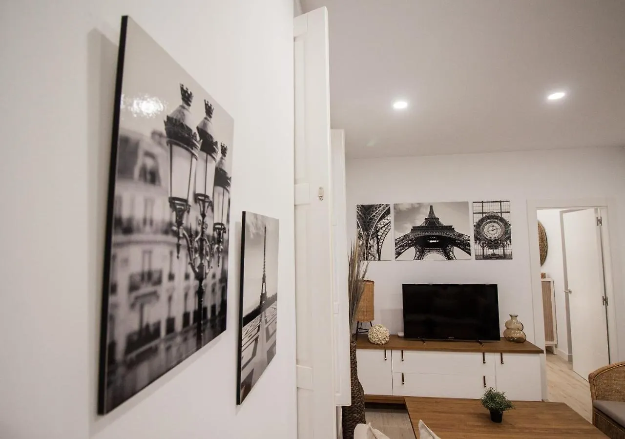 Apartamento Casa Urquinaona Cádiz