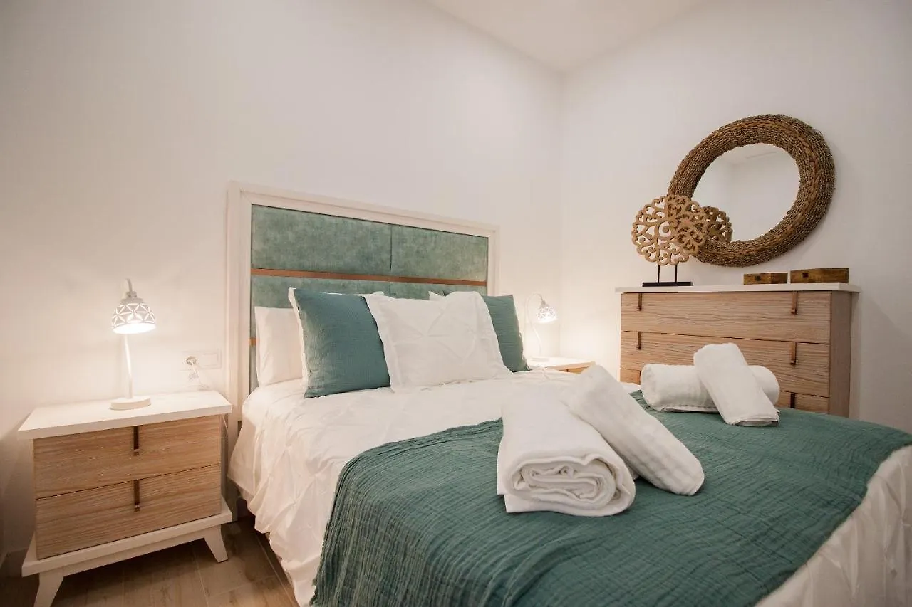 Casa Urquinaona Apartment Cadiz Spain